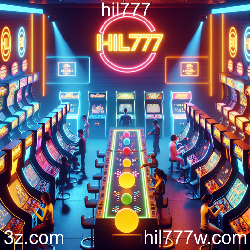 A Evolução dos Jogos Arcade: Uma Viagem do Clássico ao Moderno