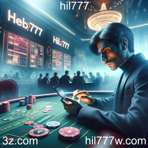 Explorando as Apostas Esportivas no hil777
