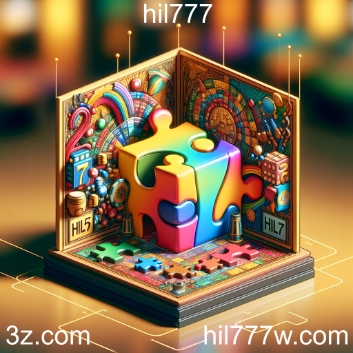 Explorando o Fascinante Mundo dos Jogos Puzzle no hil777