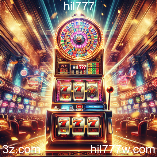 Descubra as Melhores Máquinas Slot no Hil777
