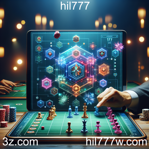 Desbravando o Mundo dos Jogos de Estratégia no hil777